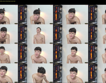 badboy_one — 5 minute Chaturbate male cam show recording, 720p, May 11, 2024