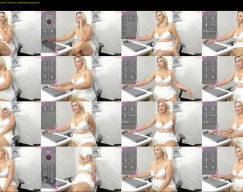 barbaraagreat — 41 minute Chaturbate female cam show recording, 720p, May 12, 2024