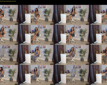 beebeethai — 35 minute Chaturbate female cam show recording, 720p, May 11, 2024