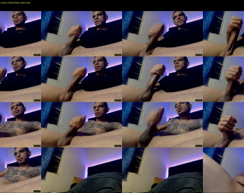 bigbacs — 29 minute Chaturbate male cam show recording, 720p, May 11, 2024