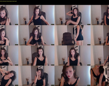 bitter_moon — 57 minute Chaturbate female cam show recording, 720p, May 11, 2024