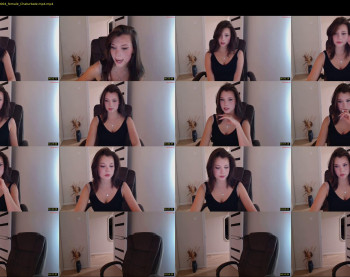 bitter_moon — 5 minute Chaturbate female cam show recording, 720p, May 12, 2024