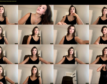 bitter_moon — 8 minute Chaturbate female cam show recording, 720p, May 12, 2024
