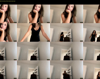 bitter_moon — 3 minute Chaturbate female cam show recording, 720p, May 12, 2024