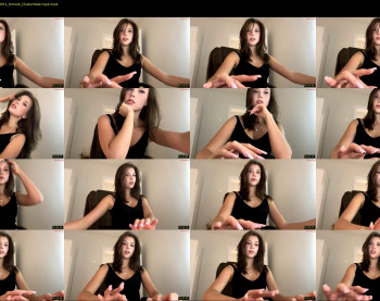 bitter_moon — 4 minute Chaturbate female cam show recording, 720p, May 12, 2024