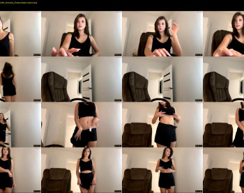 bitter_moon — 8 minute Chaturbate female cam show recording, 720p, May 12, 2024