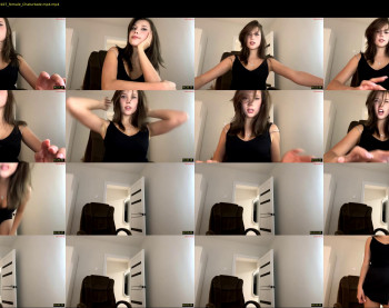 bitter_moon — 5 minute Chaturbate female cam show recording, 720p, May 12, 2024