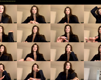bitter_moon — 3 minute Chaturbate female cam show recording, 720p, May 12, 2024