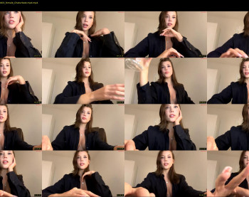 bitter_moon — 2 minute Chaturbate female cam show recording, 720p, May 12, 2024