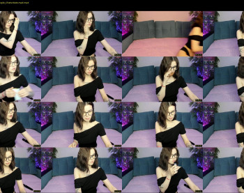 bjliki — 4 minute Chaturbate couple cam show recording, 720p, May 11, 2024