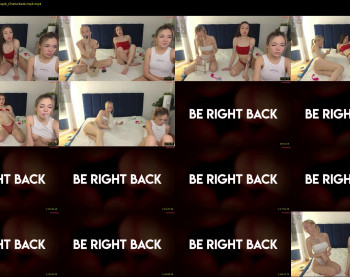 bjliki — 120 minute Chaturbate couple cam show recording, 720p, May 11, 2024