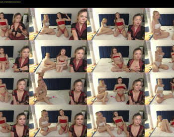 bjliki — 32 minute Chaturbate couple cam show recording, 720p, May 11, 2024