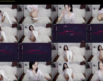 blon_kater — 82 minute Chaturbate female cam show recording, 720p, May 12, 2024