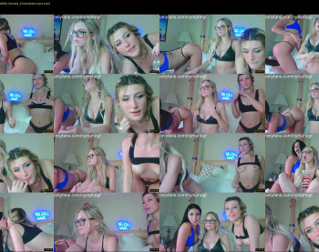 briadominick — 18 minute Chaturbate couple cam show recording, 720p, May 11, 2024