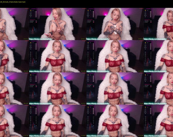 bunnykelly — 18 minute Chaturbate female cam show recording, 720p, May 11, 2024