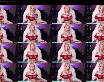 bunnykelly — 24 minute Chaturbate female cam show recording, 720p, May 11, 2024