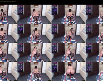 carmela_fox — 16 minute Chaturbate female cam show recording, 720p, May 11, 2024