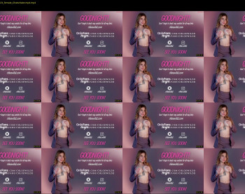 chloewildd — 5 minute Chaturbate female cam show recording, 720p, May 12, 2024