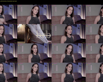 crystalcandies — 120 minute Chaturbate couple cam show recording, 720p, May 12, 2024