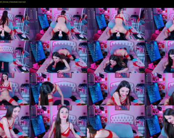crystallana — 22 minute Chaturbate female cam show recording, 720p, May 11, 2024