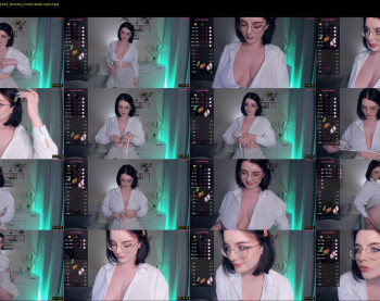 cute_caprice — 11 minute Chaturbate female cam show recording, 720p, May 11, 2024