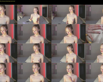cute_shine — 60 minute Chaturbate female cam show recording, 720p, May 11, 2024