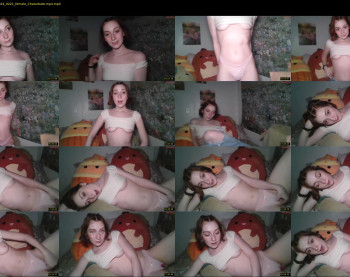 daddysdollhouse — 34 minute Chaturbate female cam show recording, 720p, May 12, 2024