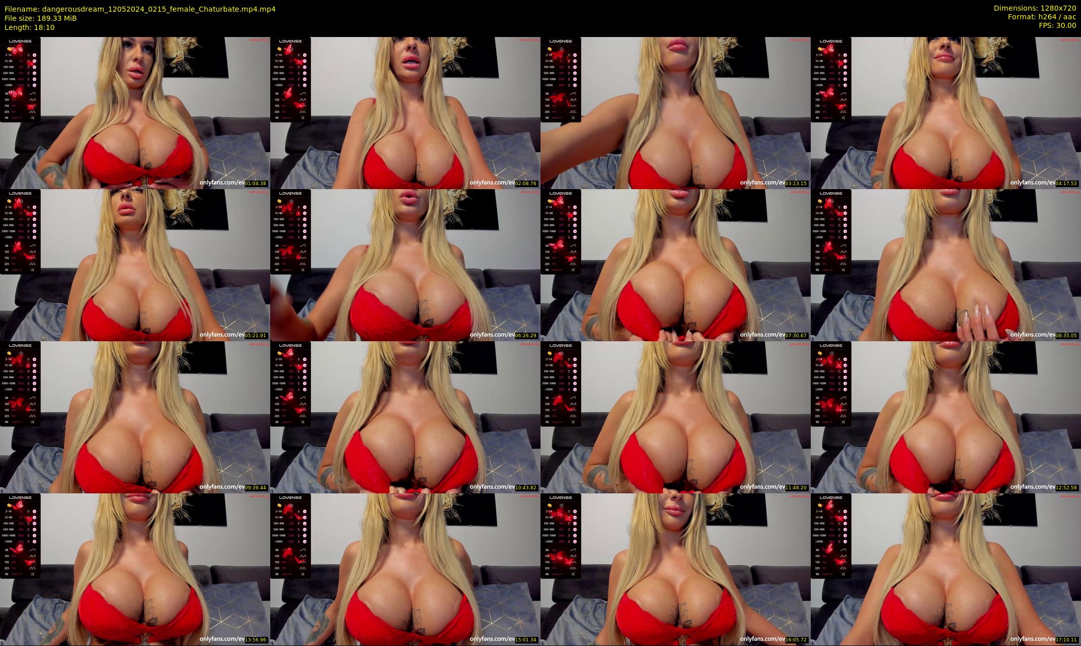 dangerousdream — 19 minute Chaturbate couple cam show recording, 720p, May 12, 2024