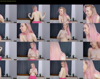 darleneferran — 86 minute Chaturbate female cam show recording, 720p, May 12, 2024