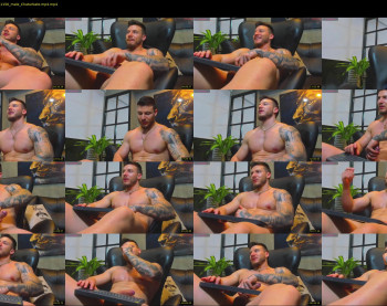 davidd_blake — 78 minute Chaturbate male cam show recording, 720p, May 11, 2024