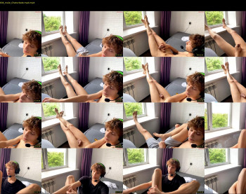 denobluora — 56 minute Chaturbate male cam show recording, 720p, May 11, 2024