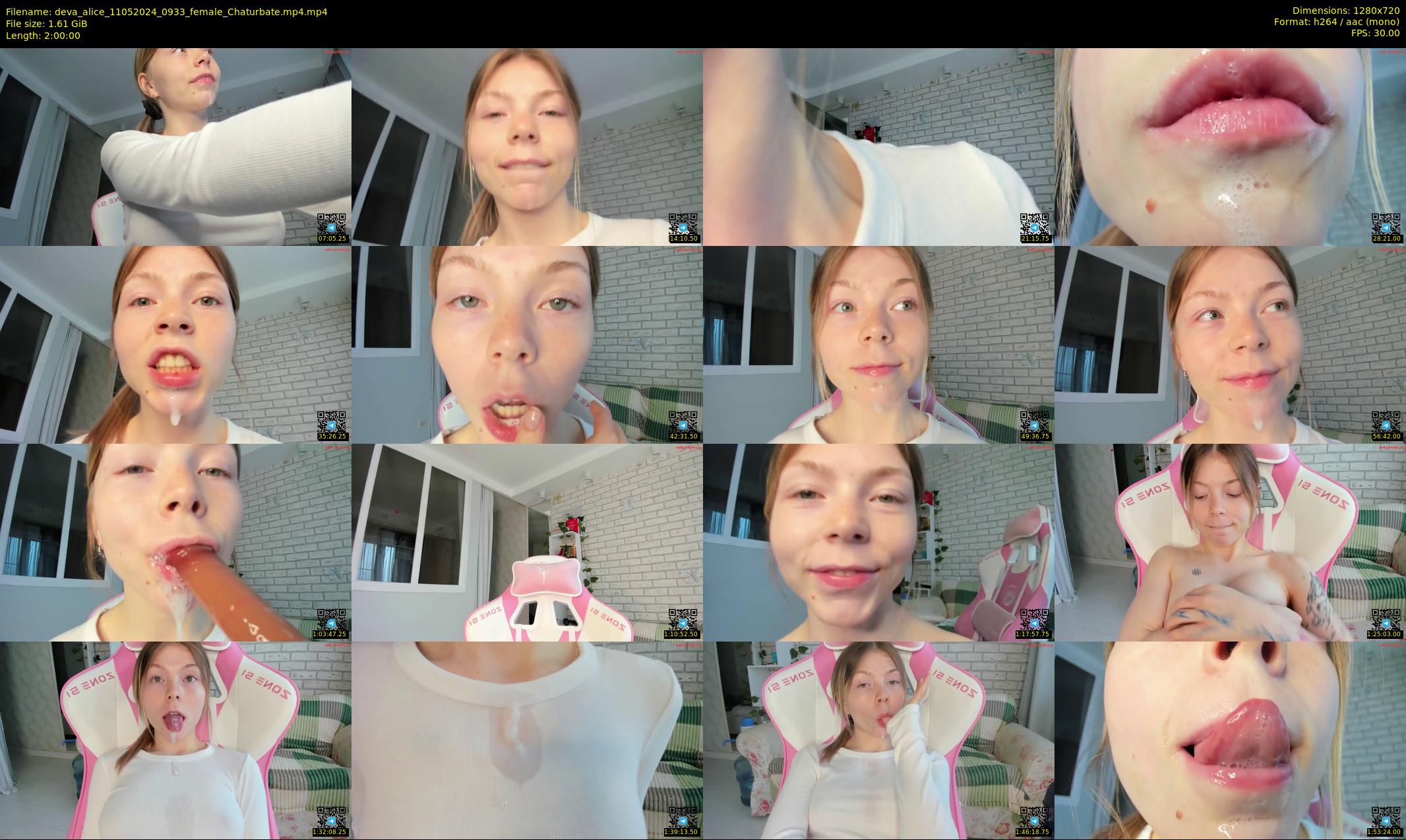 deva_alice — 120 minute Chaturbate female cam show recording, 720p, May 11, 2024