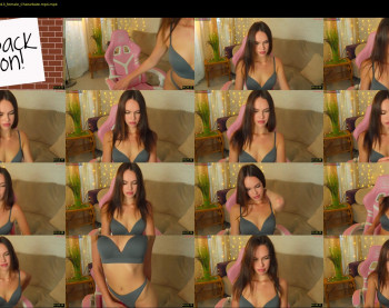 dilara_foxx — 55 minute Chaturbate female cam show recording, 720p, May 11, 2024