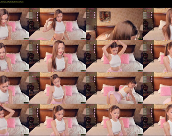 dollorrie — 23 minute Chaturbate couple cam show recording, 720p, May 11, 2024