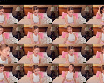 dollorrie — 5 minute Chaturbate couple cam show recording, 720p, May 11, 2024