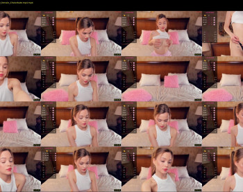 dollorrie — 29 minute Chaturbate couple cam show recording, 720p, May 11, 2024