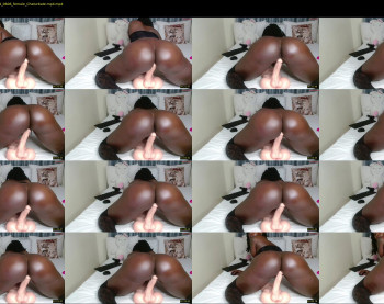 elegant_ebony — 4 minute Chaturbate female cam show recording, 720p, May 11, 2024