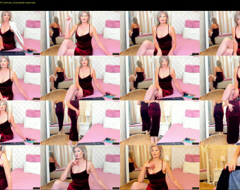 elisarosse_ — 10 minute Chaturbate female cam show recording, 720p, May 11, 2024