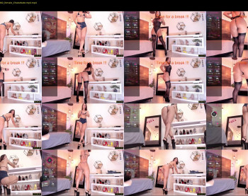 ella_pridee — 120 minute Chaturbate female cam show recording, 720p, May 11, 2024