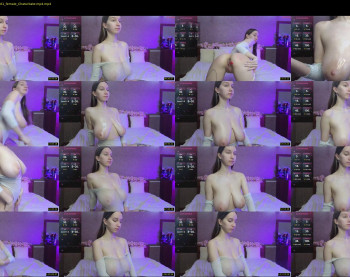 ellywilsons — 81 minute Chaturbate female cam show recording, 720p, May 11, 2024