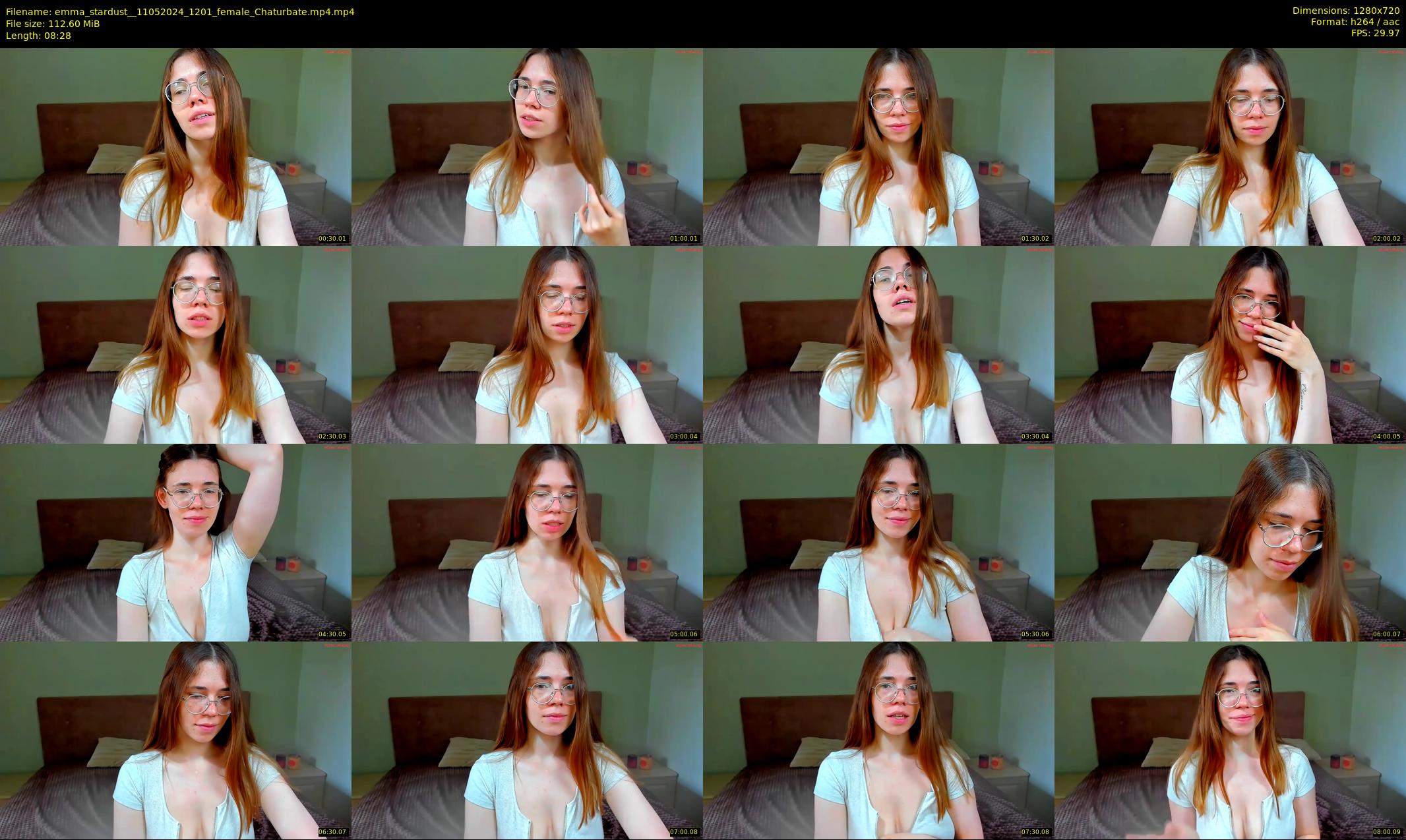 emma_stardust_ — 9 minute Chaturbate female cam show recording, 720p, May 11, 2024
