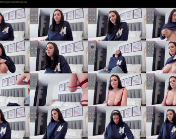 erotic_boobs — 82 minute Chaturbate female cam show recording, 720p, May 11, 2024