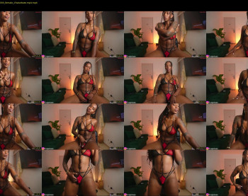 evajacksss_ — 15 minute Chaturbate female cam show recording, 720p, May 12, 2024