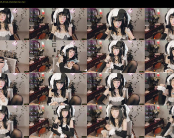 fairywhore — 19 minute Chaturbate female cam show recording, 720p, May 11, 2024
