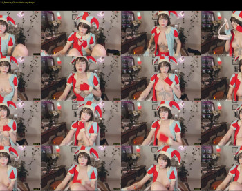 fairywhore — 16 minute Chaturbate female cam show recording, 720p, May 12, 2024