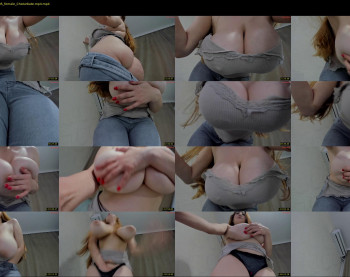 farradayy — 121 minute Chaturbate female cam show recording, 720p, May 11, 2024