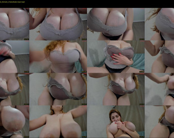 farradayy — 25 minute Chaturbate female cam show recording, 720p, May 11, 2024