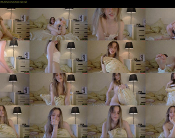 fflloowweerr — 54 minute Chaturbate couple cam show recording, 720p, May 11, 2024