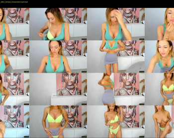 finestchantilly — 6 minute Chaturbate female cam show recording, 720p, May 11, 2024