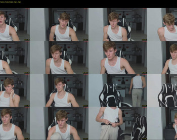 fixsicki — 16 minute Chaturbate male cam show recording, 720p, May 12, 2024